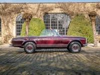 Usata Mercedes 230 150 CV (110 kW) 1963 Altri Cabrio