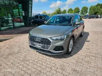 Usata Audi Q3 150 CV (110 kW) 2021 Grigio SUV