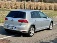 Usata VW Golf VII Comfortline 105 CV (77 kW) 2013 Grigio Berlina