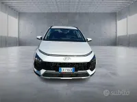 Nuova Hyundai Bayon 77 CV (56 kW) 2025 Bianco SUV