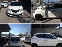 Usata Lancia Ypsilon 86 CV (63 kW) 2021 Bianco Utilitaria
