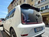 Usata VW up! GTI 150 CV (110 kW) 2022 Bianco Utilitaria