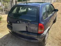 Usata Opel Corsa Swing 54 CV (39 kW) 1998 Blu Utilitaria