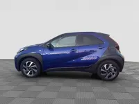 Usata Toyota Aygo X Trend 72 CV (52 kW) 2025 Juniper blue/black SUV