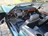 Usata Jaguar XJS 222 CV (163 kW) 1994 Verde Cabrio