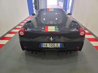 Usata Ferrari 458 605 CV (444 kW) 2016 Nero Coupé