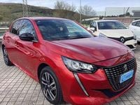 Usata Peugeot 208 Allure 102 CV (75 kW) 2023 Rosso Utilitaria