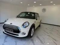 Usata Mini Cooper 136 CV (100 kW) 2015 Bianco Utilitaria