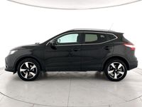 Usata Nissan Qashqai N-Connecta 110 CV (80 kW) 2017 Nero SUV