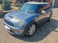 Usata Mini John Cooper Works 175 CV (128 kW) 2009 Grigio Utilitaria