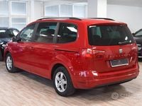 Usata Seat Alhambra 140 CV (102 kW) 2013 Rosso Monovolume