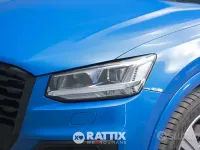 Usata Audi Q2 S-Line 116 CV (85 kW) 2019 Blu SUV