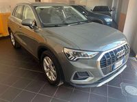 Usata Audi Q3 Business 190 CV (139 kW) 2023 Verde SUV