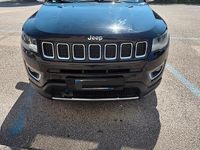 Usata Jeep Compass Limited 2018 Nero SUV