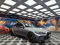 Usata BMW M3 Competition Edition 510 CV (375 kW) 2022 Nero Coupé