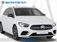Usata Mercedes B180 Advanced Plus 116 CV (85 kW) 2025 Bianco Utilitaria