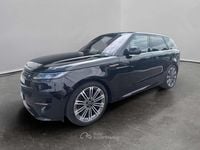 Usata Land Rover Range Rover Sport HSE Dynamic 249 CV (183 kW) 2023 Nero SUV