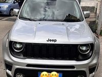 Usata Jeep Renegade 130 CV (95 kW) 2021 Grigio SUV