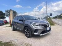 Usata Renault Captur Zen 101 CV (74 kW) 2020 Grigio SUV