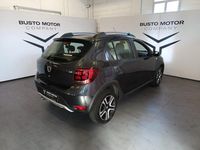 Usata Dacia Sandero Acces 101 CV (74 kW) 2020 Grigio / metallizzato