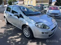 Usata Fiat Punto 69 CV (50 kW) 2017 Grigio Utilitaria