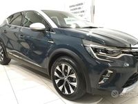 Usata Renault Captur Techno 101 CV (74 kW) 2023 Blu SUV