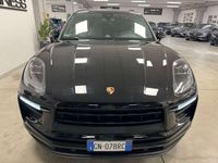 Usata Porsche Macan 265 CV (194 kW) 2022 Nero SUV