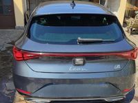 Usata Seat Leon FR 204 CV (150 kW) 2020 Grigio Berlina