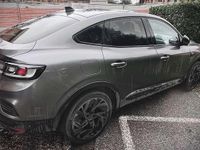 Usata Renault Arkana Esprit Alpine 94 CV (69 kW) 2024 Grigio SUV