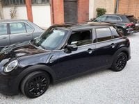 Usata Mini Cooper Classic 136 CV (100 kW) 2024 Blu Utilitaria