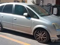 Usata Opel Meriva 90 CV (66 kW) 2009 Monovolume