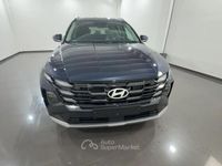 Nuova Hyundai Tucson 136 CV (100 kW) 2026 Blu SUV