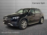 Usata Mercedes GLE350 194 CV (142 kW) 2022 Nero SUV