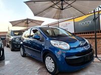 Usata Citroën C1 68 CV (50 kW) 2007 Blu/azzurro Utilitaria