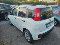 Usata Fiat Panda S 70 CV (51 kW) 2022 Bianco Utilitaria