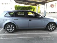 Usata Alfa Romeo 159 120 CV (88 kW) 2011 Verde Station wagon