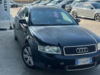 Usata Audi A4 131 CV (96 kW) 2004 Blu Station wagon