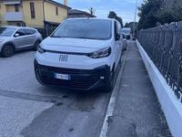 Usata Fiat Scudo 120 CV (88 kW) 2025 Bianco Furgone