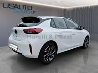 Usata Opel Corsa 101 CV (74 kW) 2025 Bianco Utilitaria