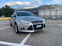 Usata Ford Focus Titanium 116 CV (85 kW) 2012 Berlina