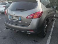 Usata Nissan Murano Tekna 256 CV (188 kW) 2010 Grigio Station wagon