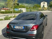 usata Mercedes E350 Premium Plus auto