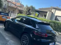 Usata Porsche Macan S 250 CV (183 kW) 2014 Nero SUV