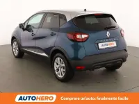 Usata Renault Captur 131 CV (96 kW) 2019 Blu SUV