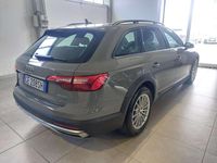 Usata Audi A4 Allroad 204 CV (150 kW) 2021 Grigio Station wagon