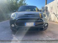 Usata Mini Cooper SD 169 CV (124 kW) 2019 Grigio Utilitaria