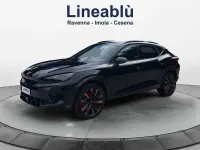 Usata Cupra Formentor 150 CV (110 kW) 2024 Nero metalizzato SUV