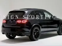 Usata Mercedes GLC220 Edition 194 CV (142 kW) 2022 Grigio SUV
