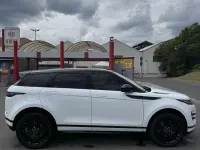 Usata Land Rover Range Rover evoque R-Dynamic 150 CV (110 kW) 2019 Bianco SUV