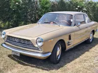 Usata Fiat 2300 S 136 CV (100 kW) 1967 Bronzo Coupé